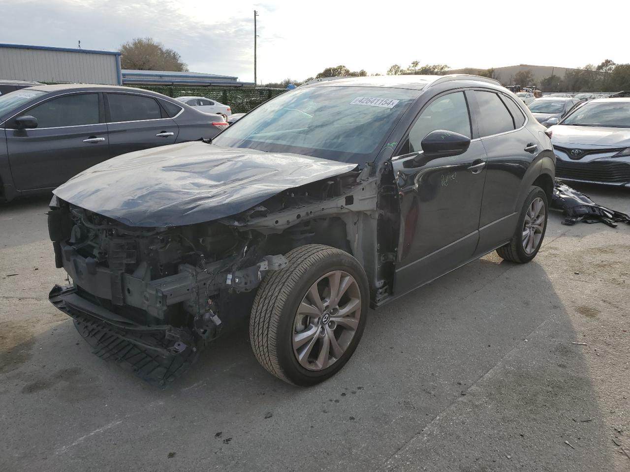 Mazda Cx-30 (2020)
