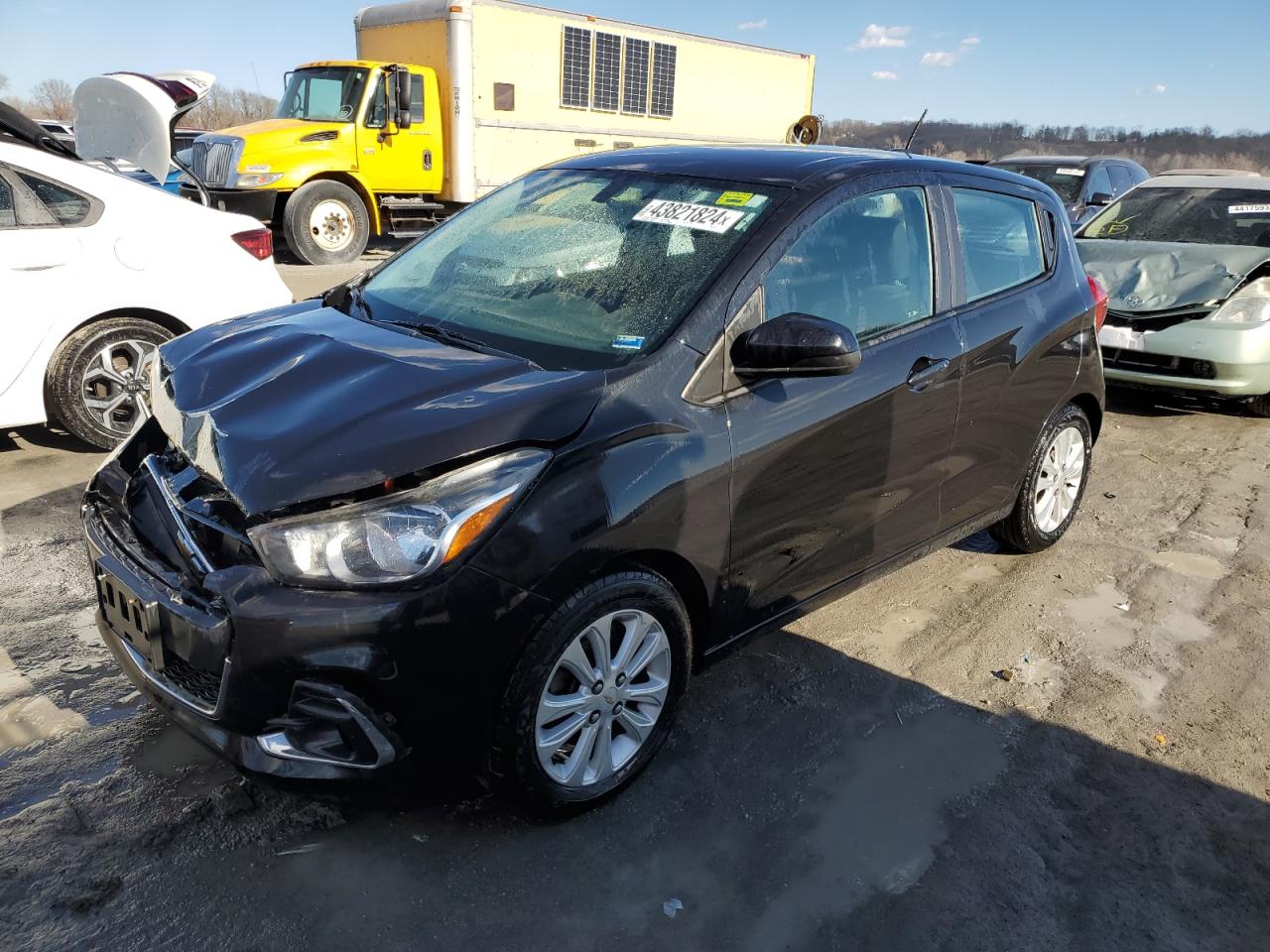 Chevrolet Spark (2016)