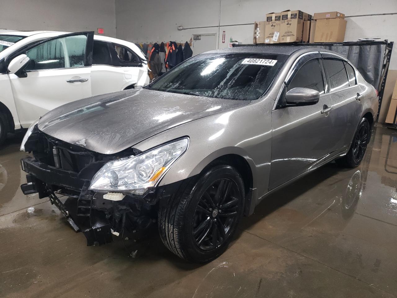 Infiniti G (2011)