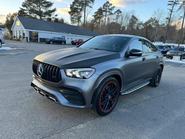 Mercedes-benz Gle-class (2021)