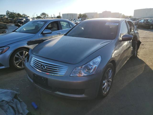 Infiniti G37 (2009)