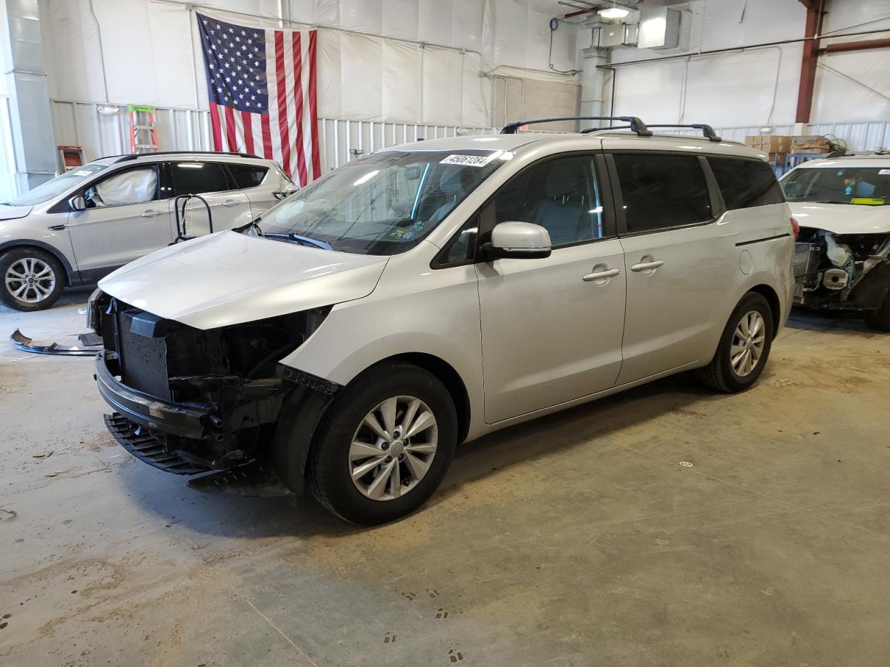 Kia Sedona (2015)
