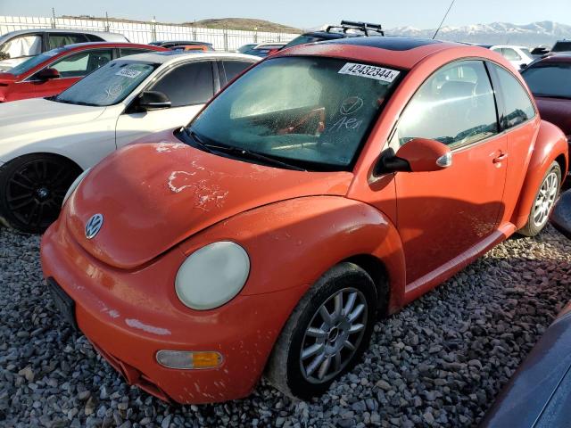 Volkswagen Beetle (2004)