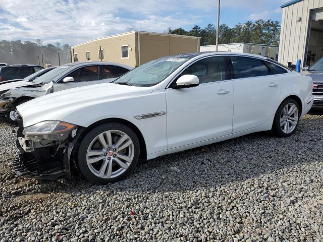 Jaguar Xj (2016)