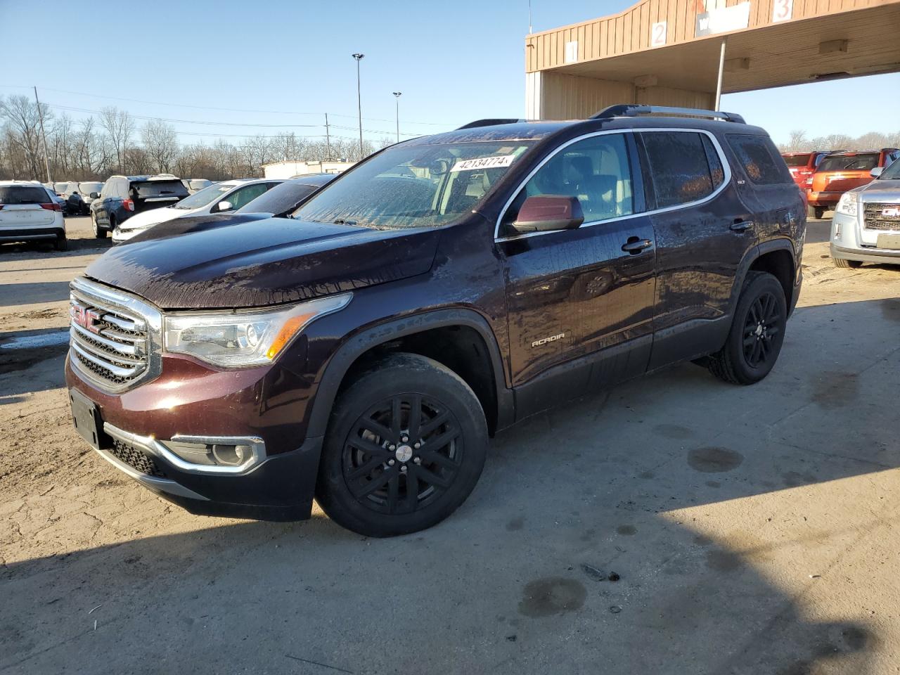 Gmc Acadia (2018)