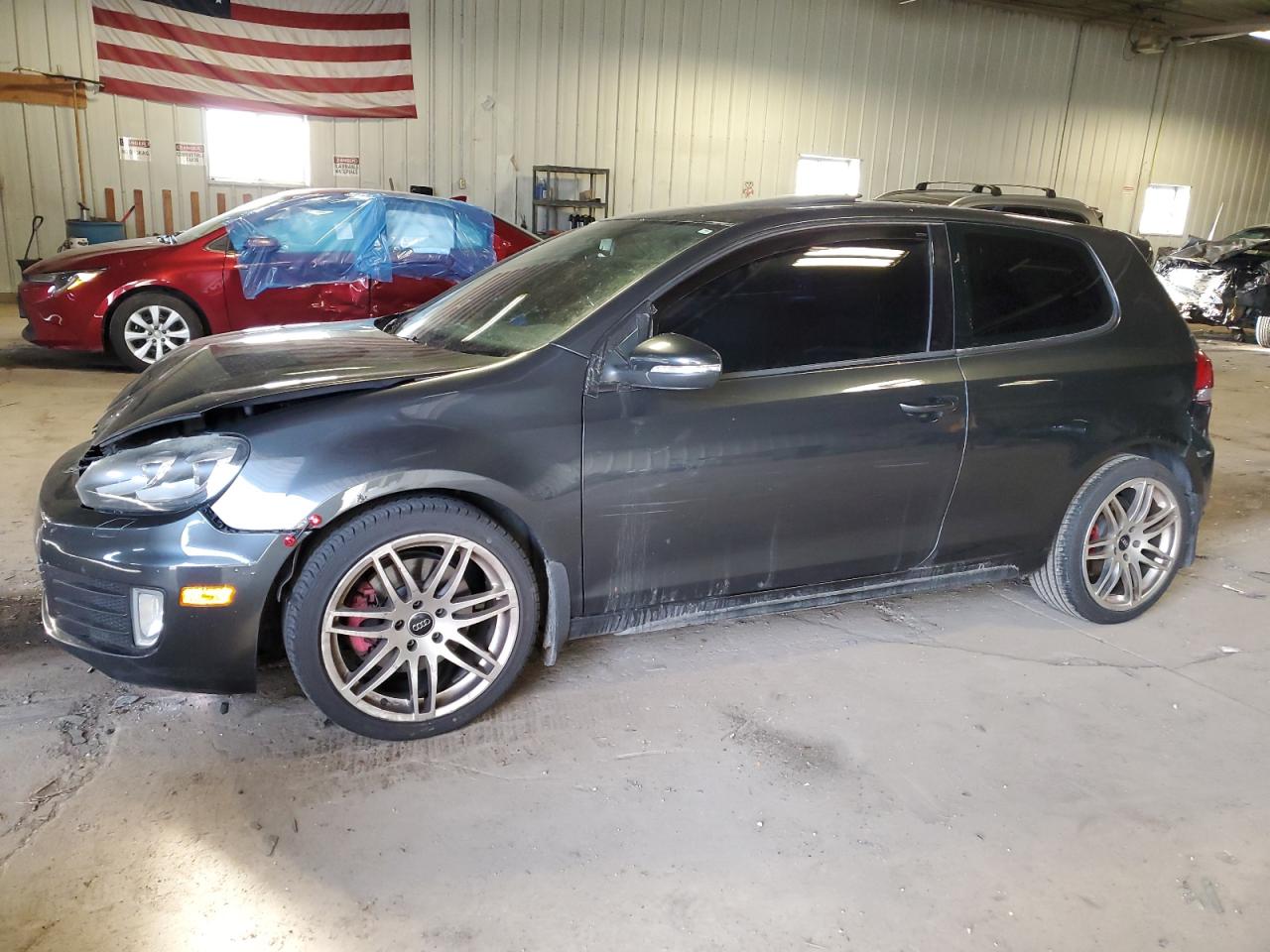 Volkswagen Gti (2011)