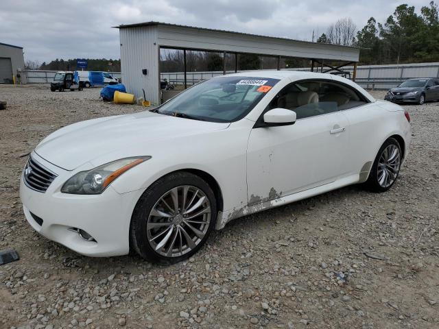 Infiniti G37 (2011)