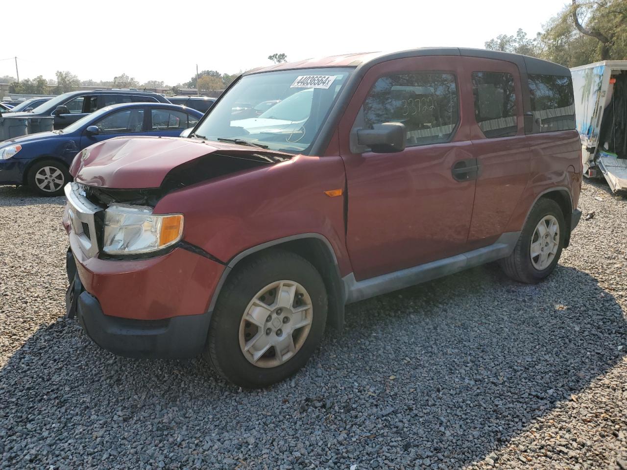 Honda Element (2010)