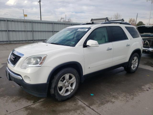 Gmc Acadia (2009)