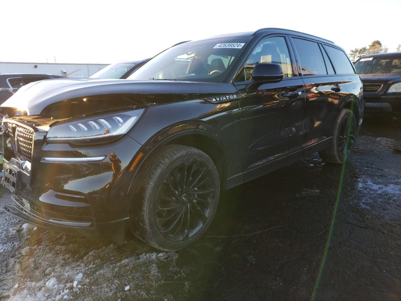Lincoln Aviator (2023)