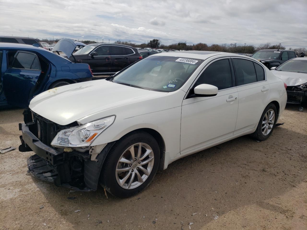 Infiniti G (2009)