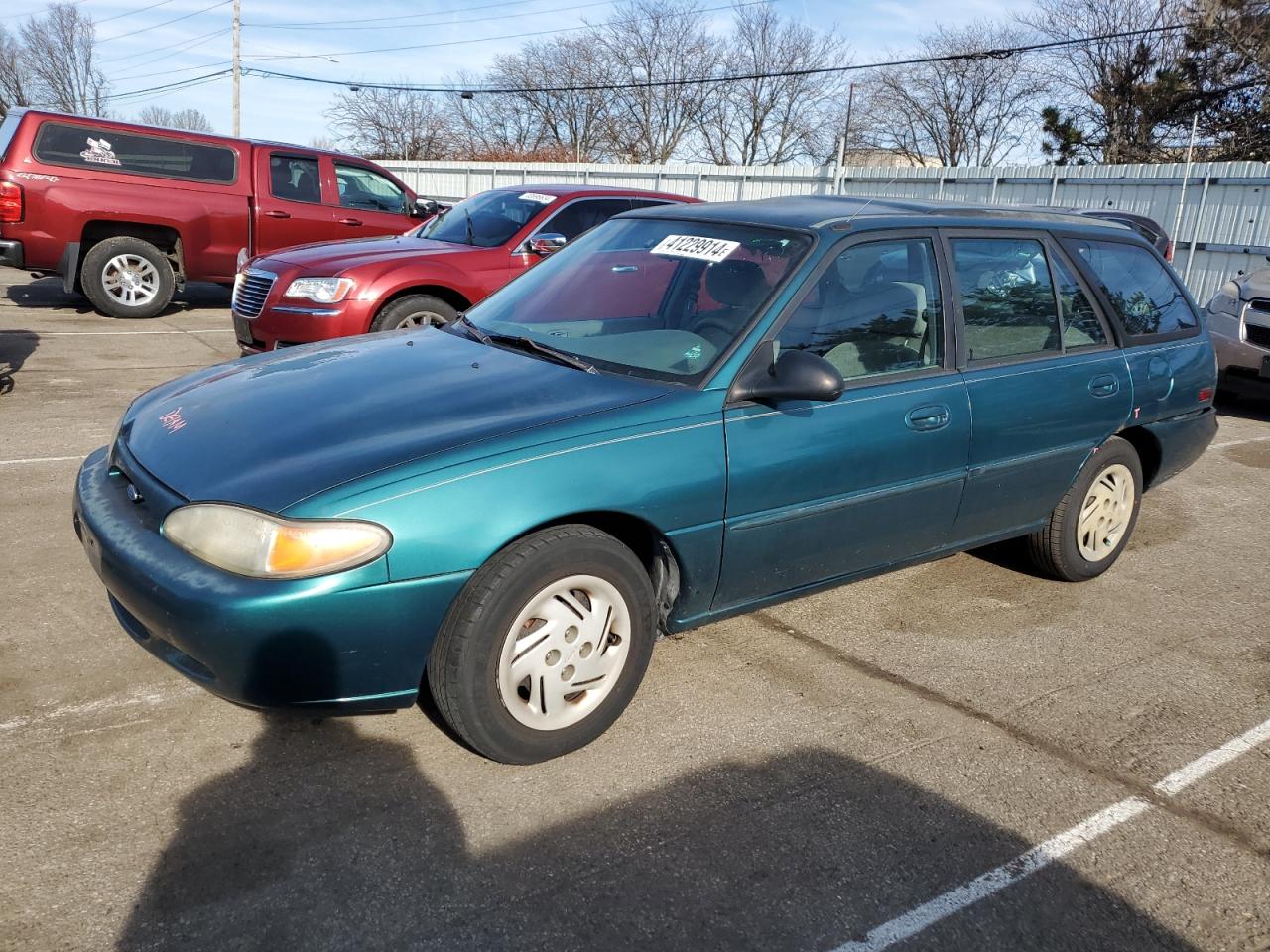Ford Escort (1997)
