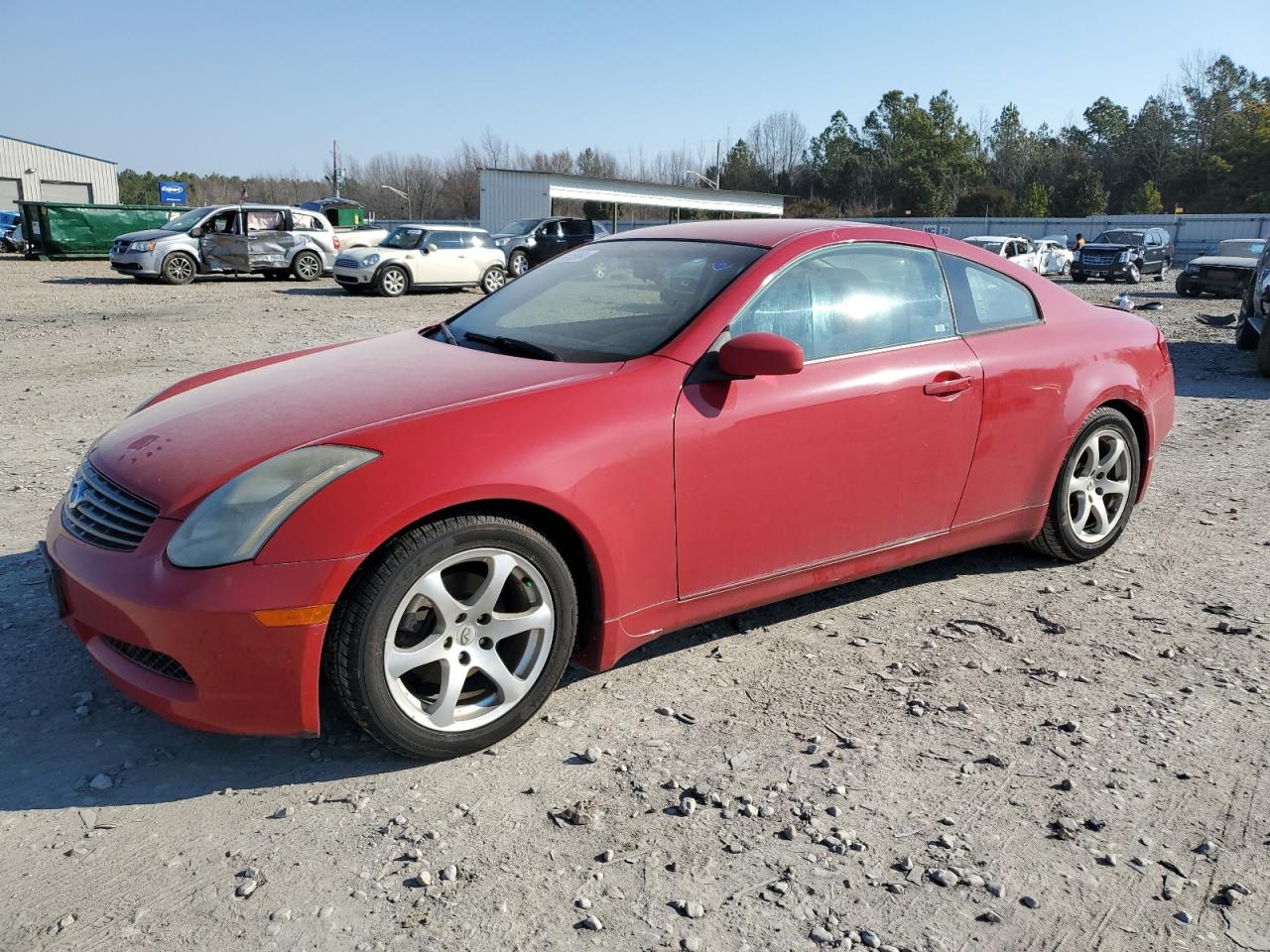 Infiniti G (2003)