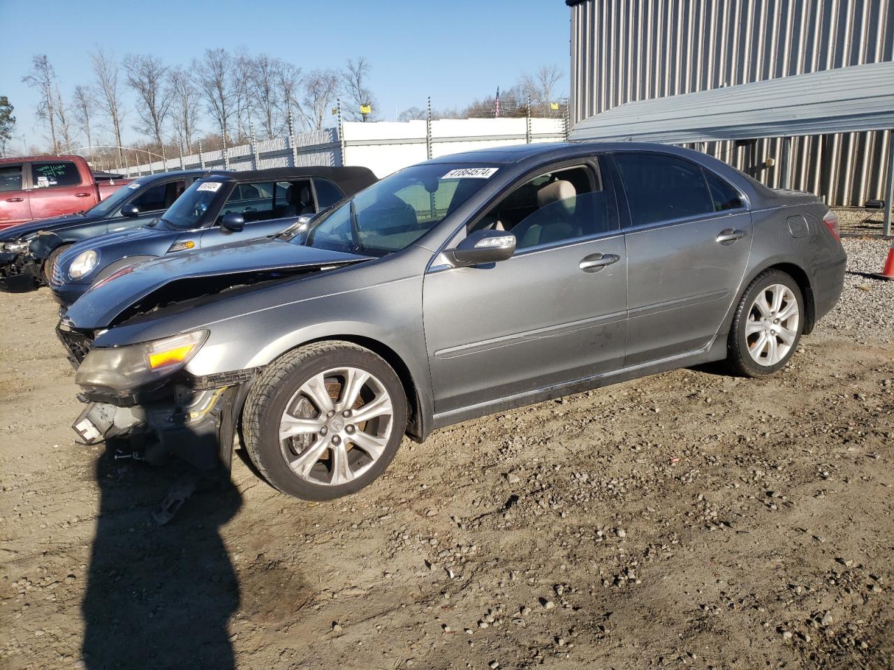 Acura Rl (2009)