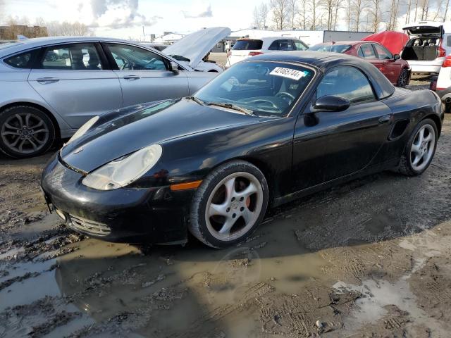 Porsche Boxster (2002)