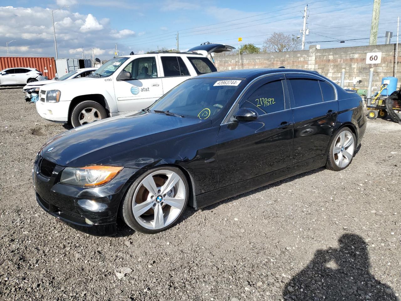 Bmw 3er (2006)