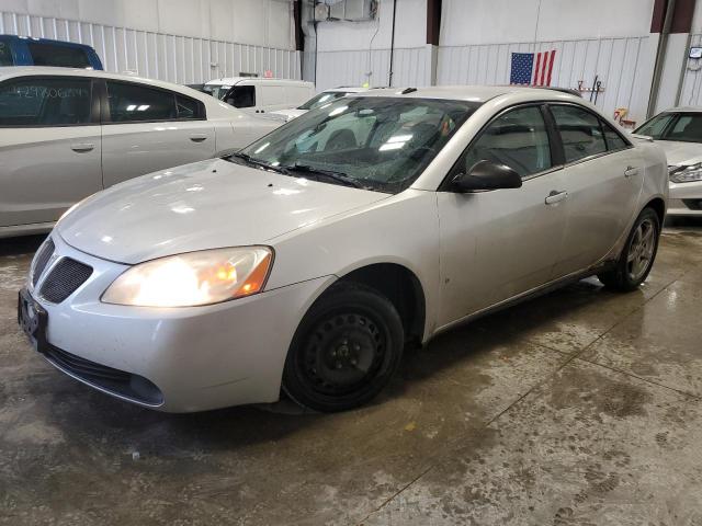 Pontiac G6 (2009)
