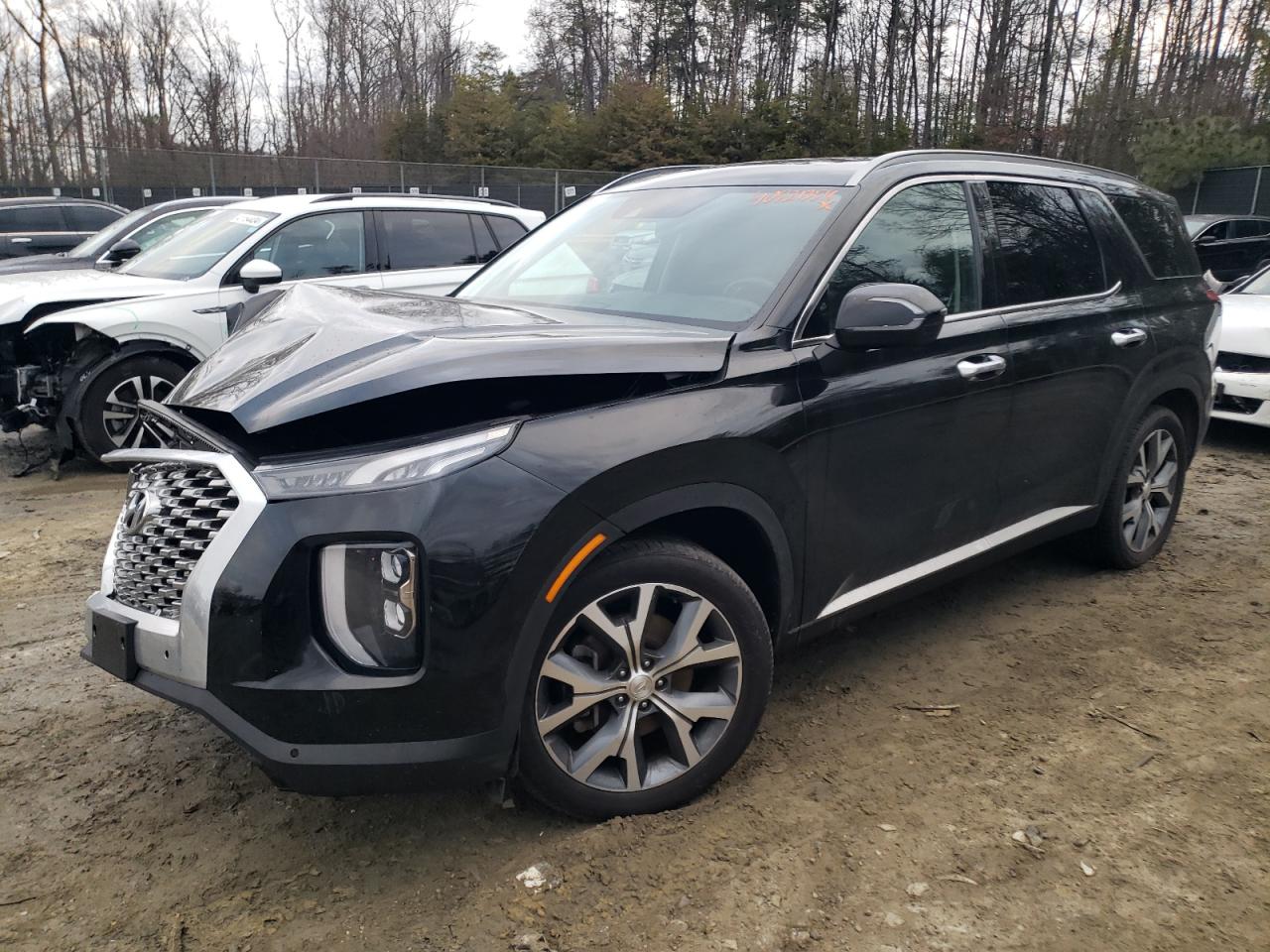 Hyundai Palisade (2020)