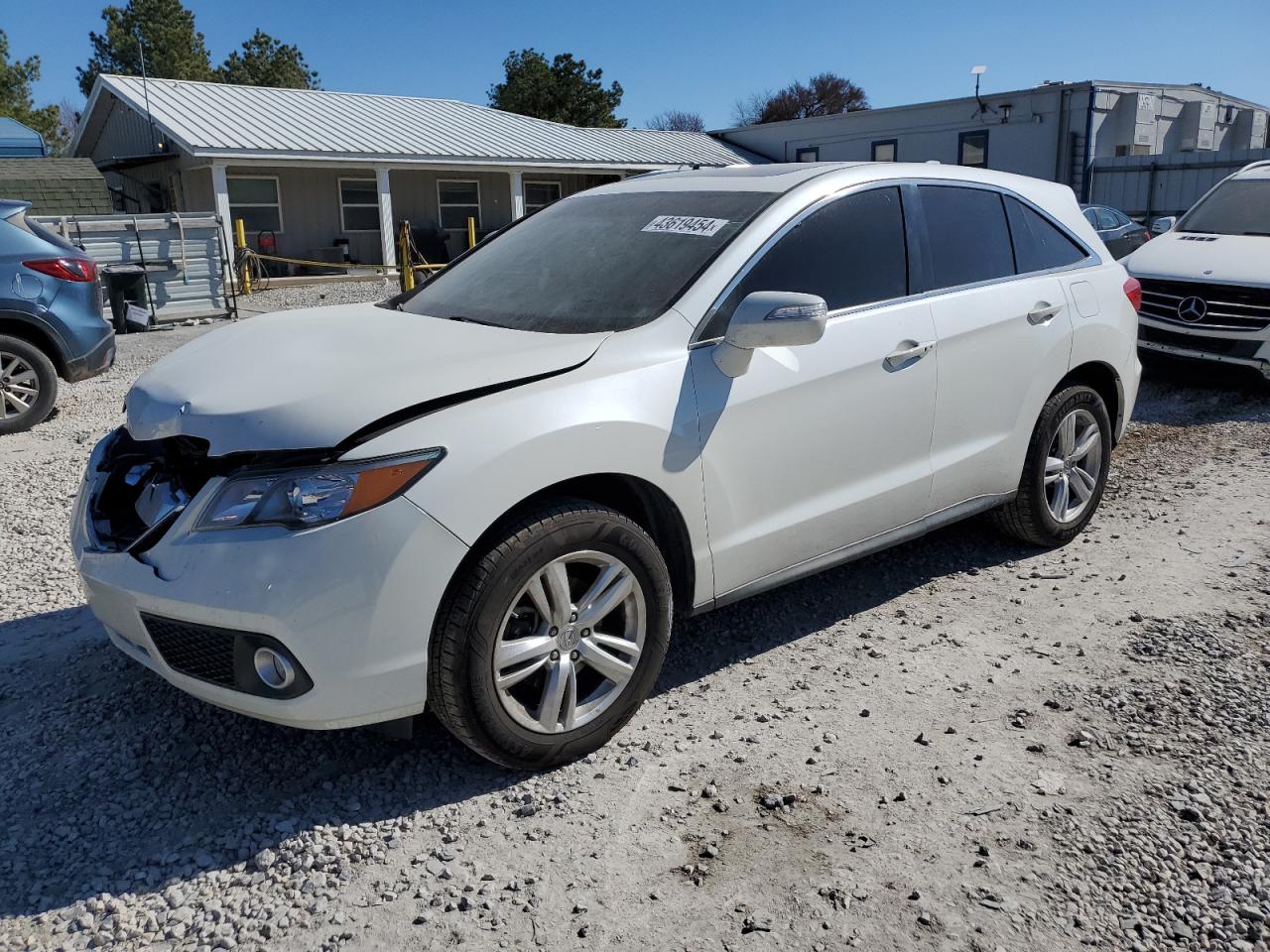 Acura Rdx (2014)