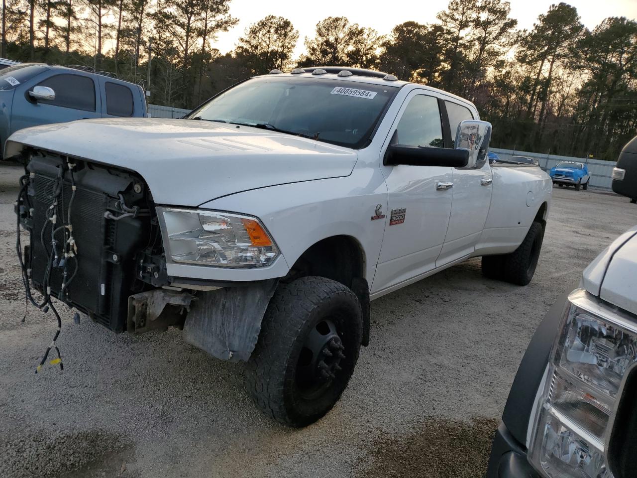 Dodge Ram (2012)