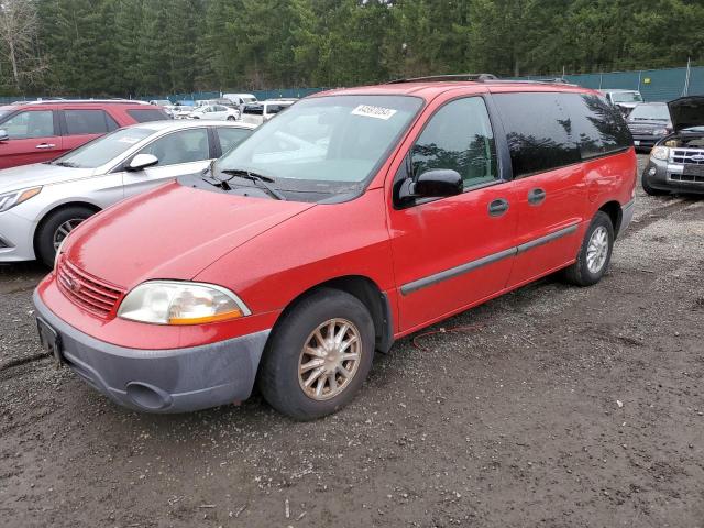 Ford Windstar (2001)