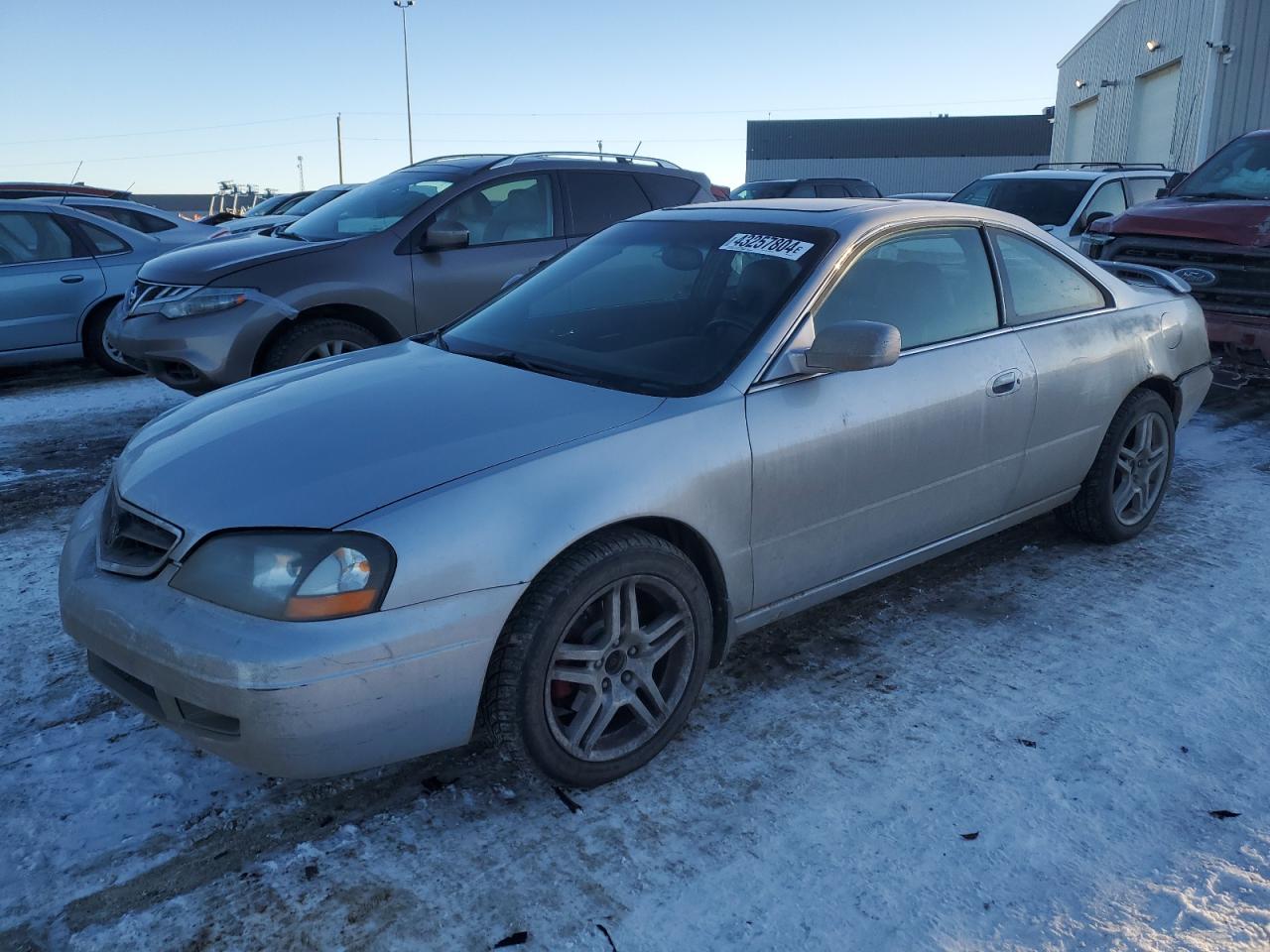 Acura Cl (2003)