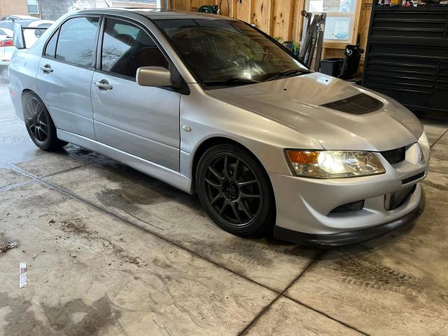 Mitsubishi Evo (2005)