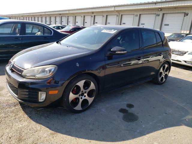 Volkswagen Gti (2011)