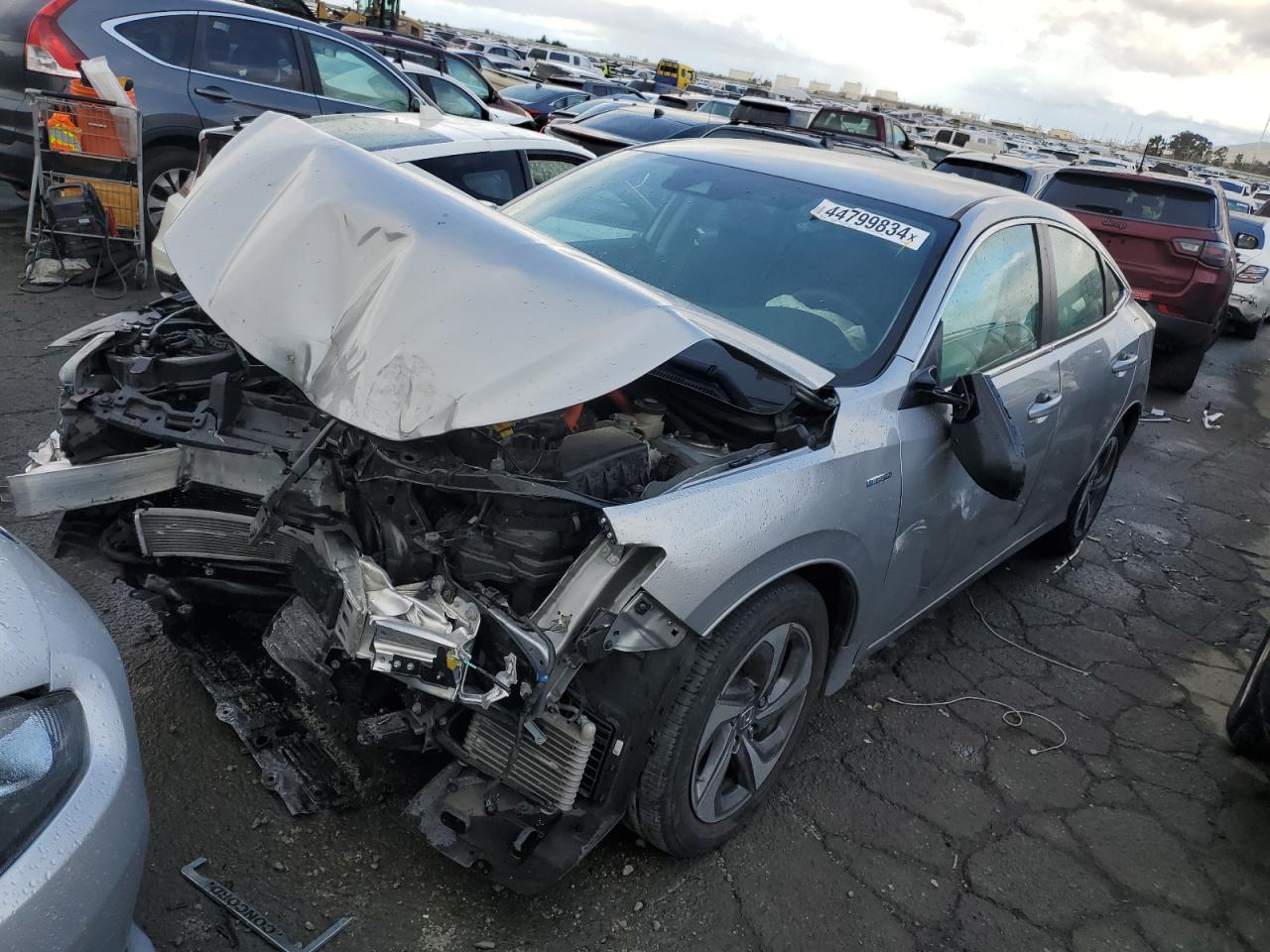 Honda Insight (2019)