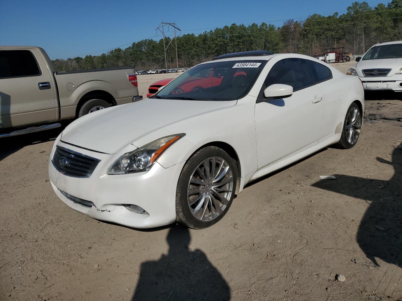 Infiniti G (2013)