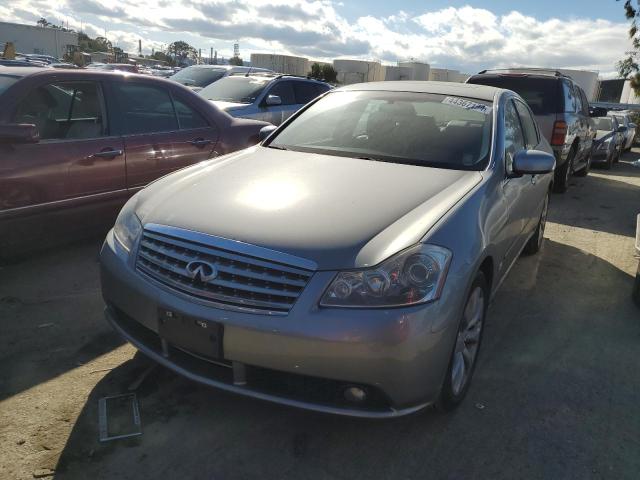 Infiniti M35 (2007)