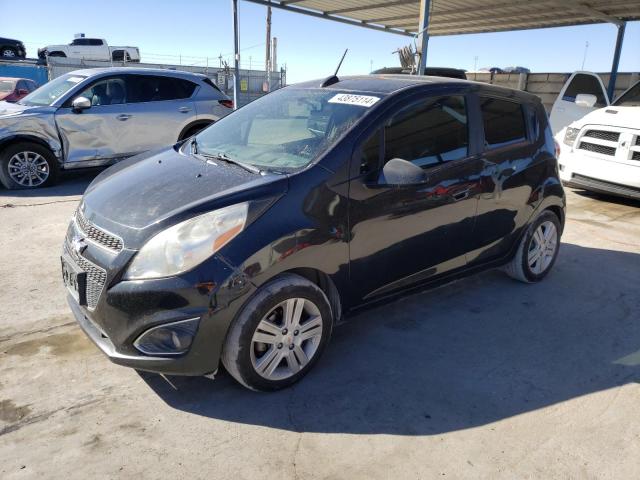 Chevrolet Spark (2015)