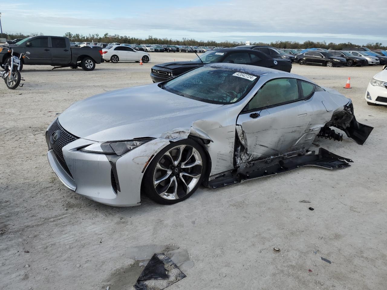 Lexus Lc (2018)