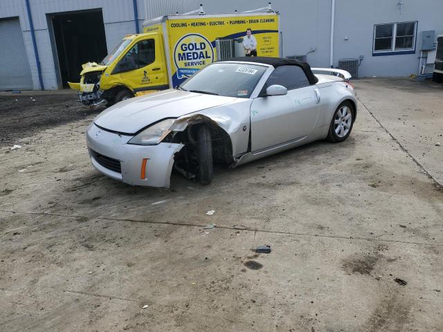 Nissan 350z (2004)
