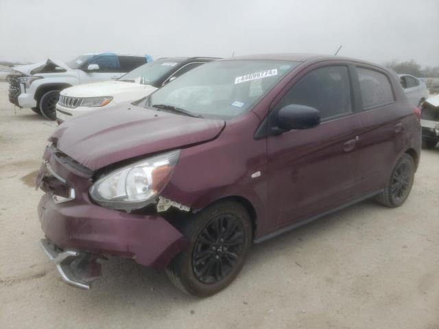 Mitsubishi Mirage le (2019)