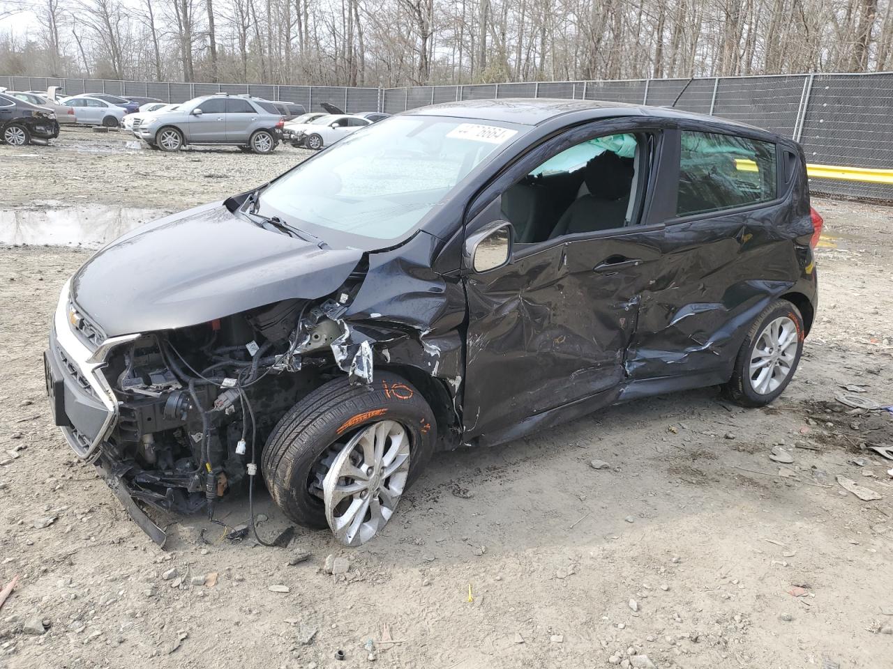 Chevrolet Spark (2020)