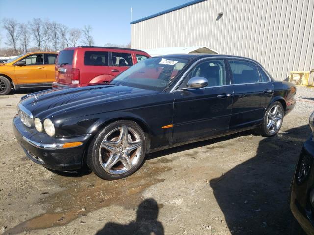 Jaguar Xj (2005)