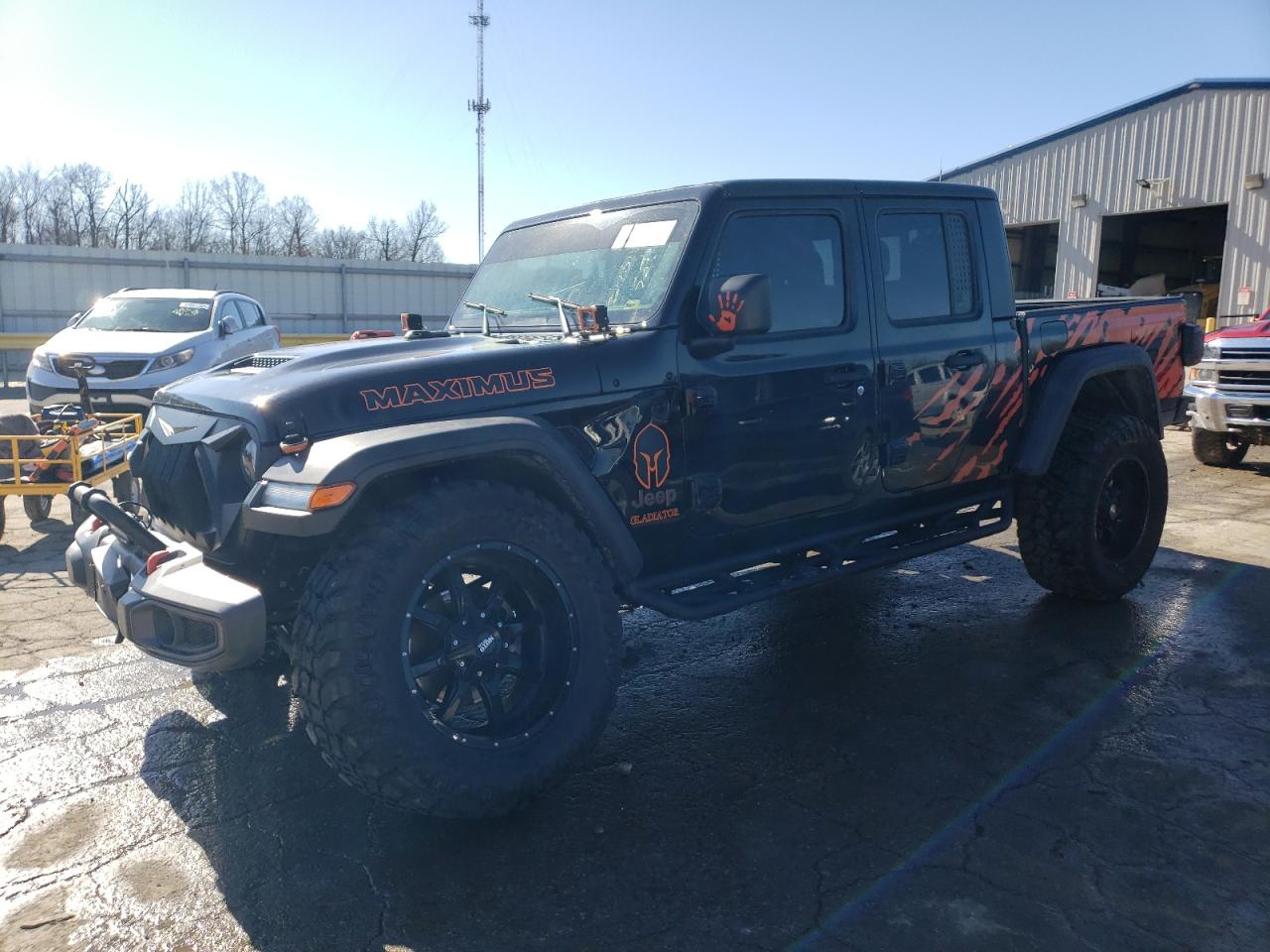 Jeep Gladiator (2021)
