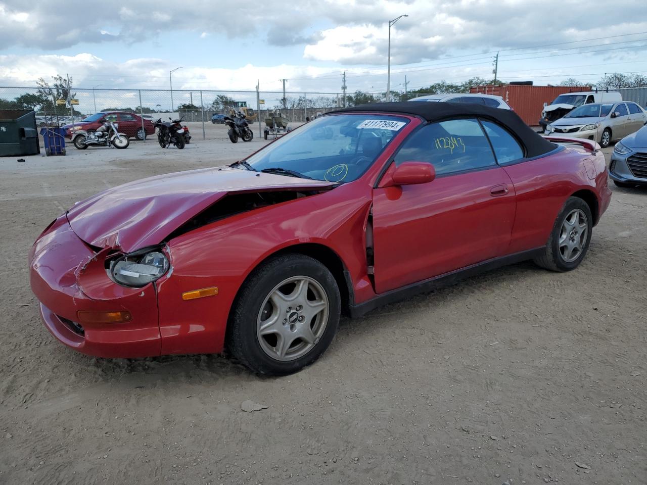 Toyota Celica (1997)