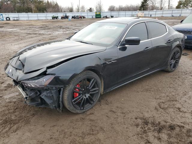 Maserati Ghibli s (2015)