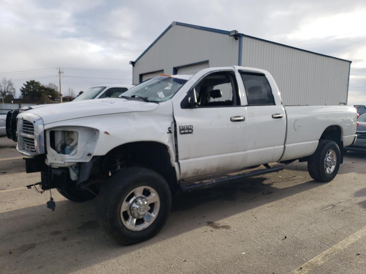 Dodge Ram (2008)