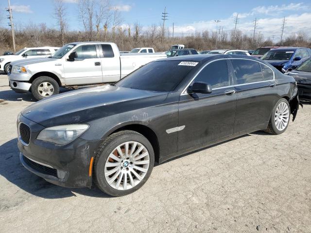 Bmw 7 series (2012)