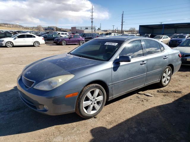 Lexus Es330 (2005)