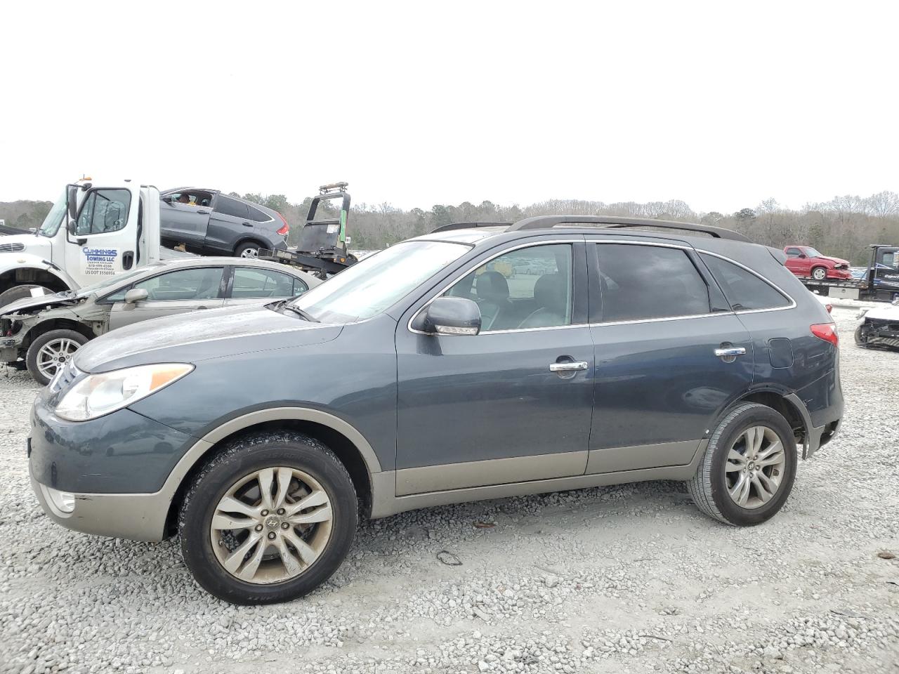 Hyundai Veracruz (2012)