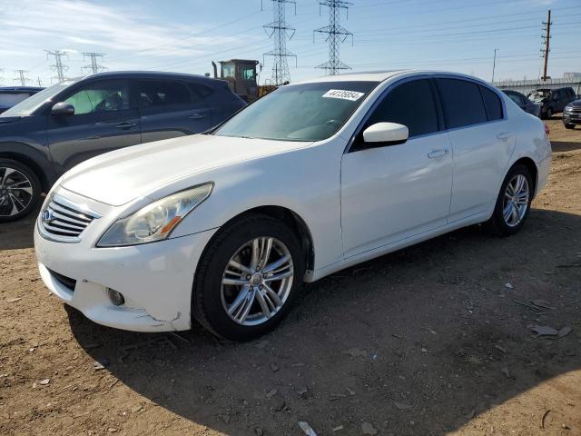 Infiniti G37 (2012)