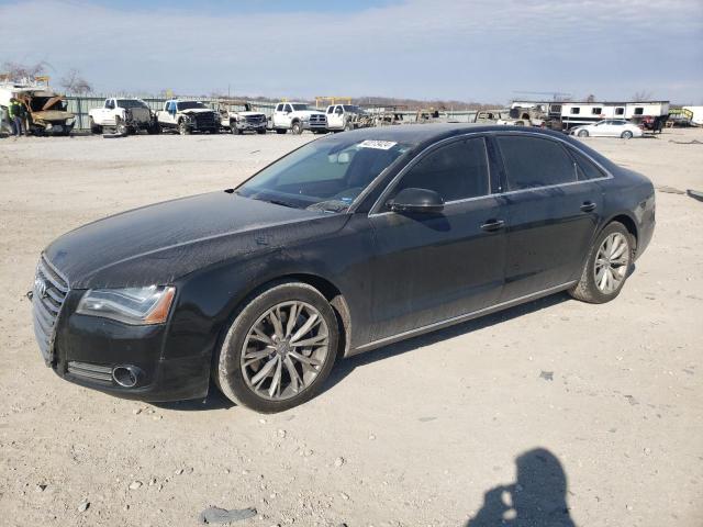 Audi A8 (2011)