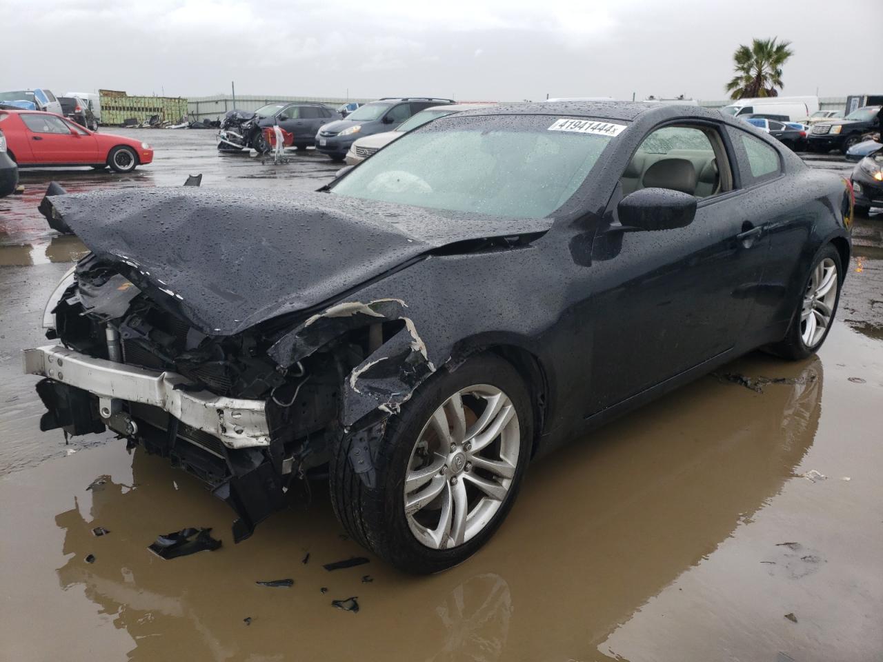 Infiniti G (2008)