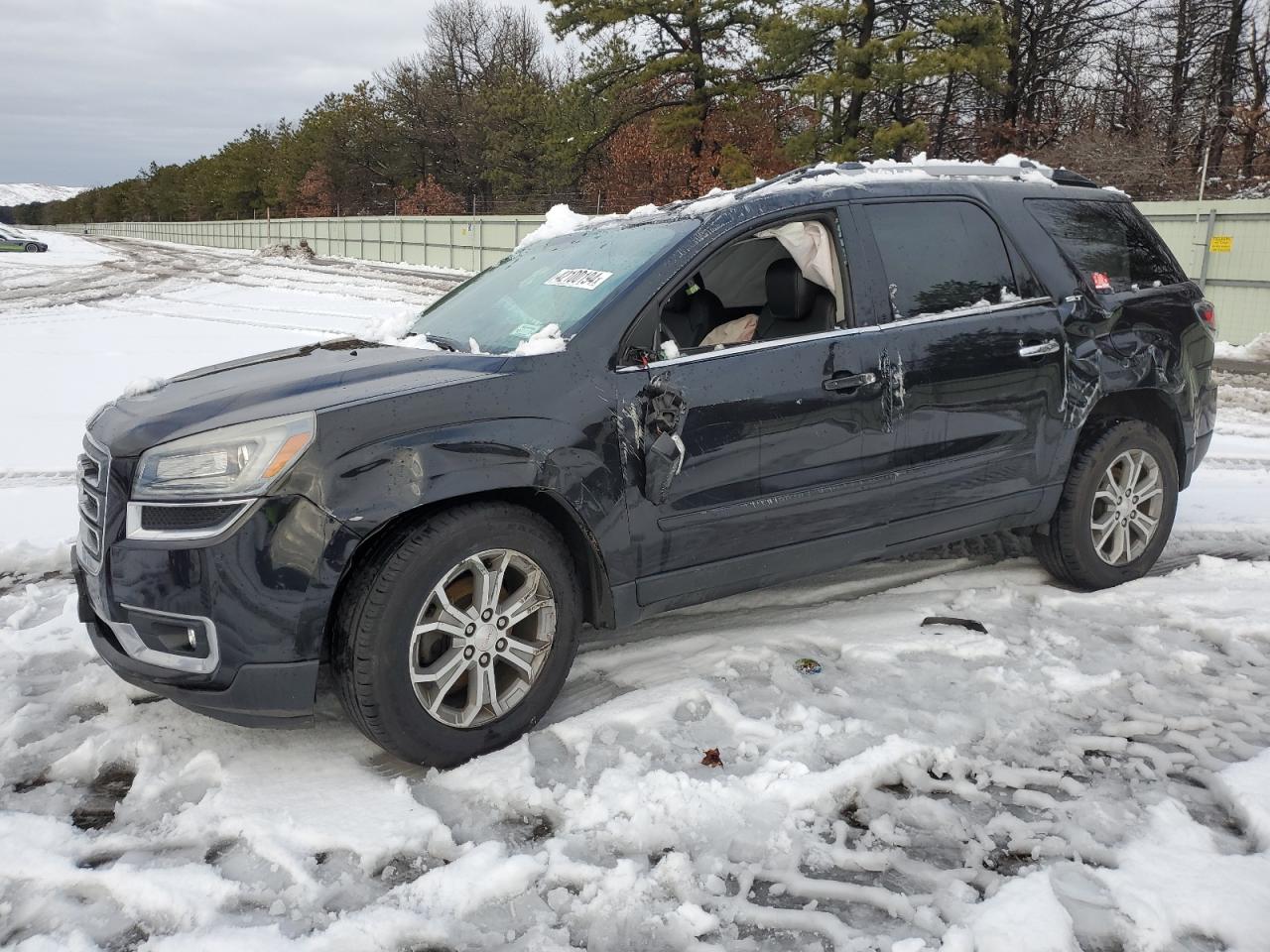 Gmc Acadia (2014)