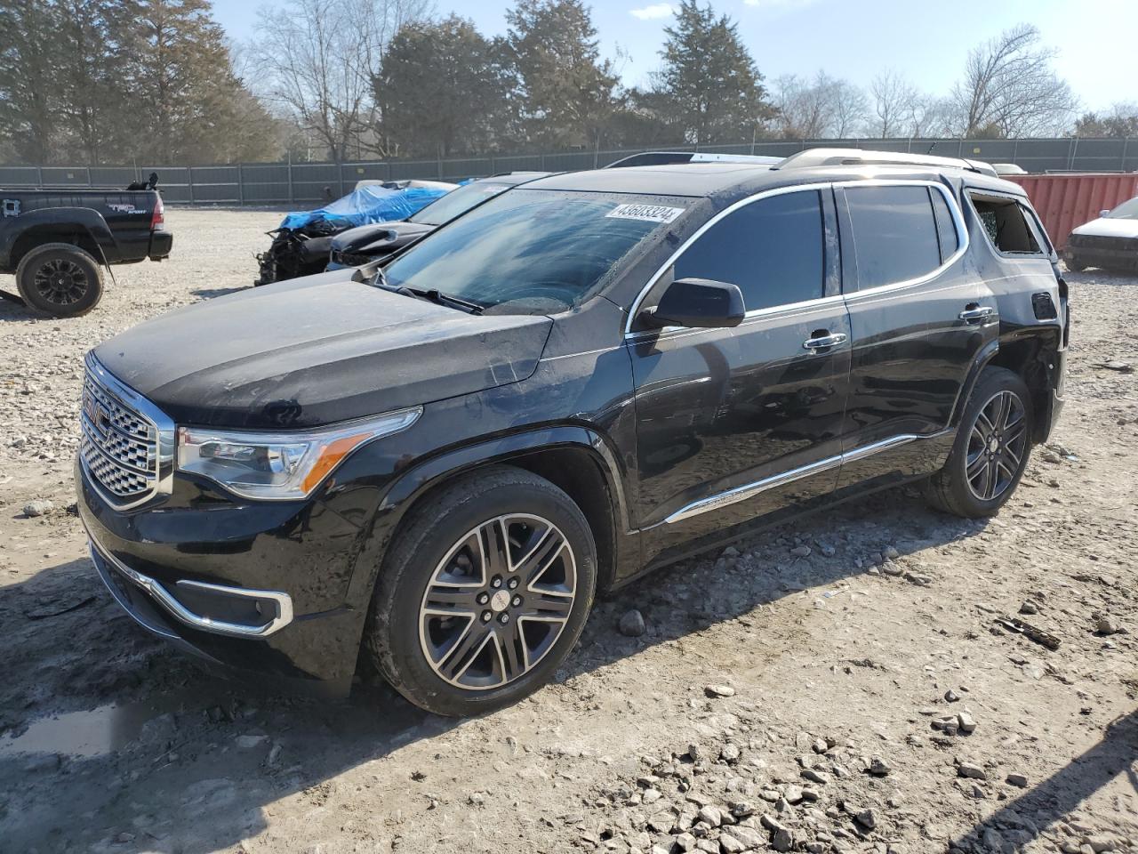 Gmc Acadia (2017)
