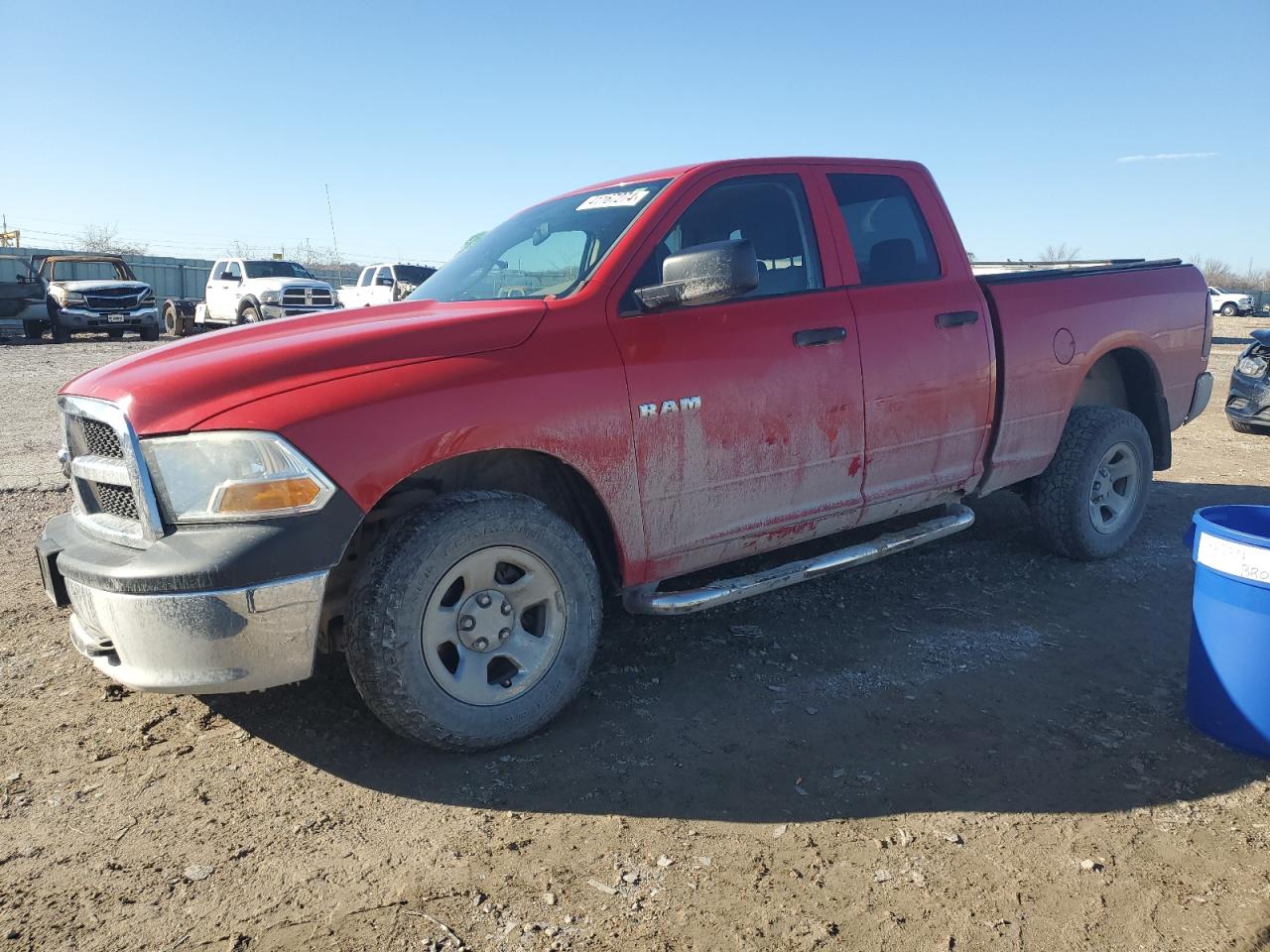 Dodge Ram (2010)